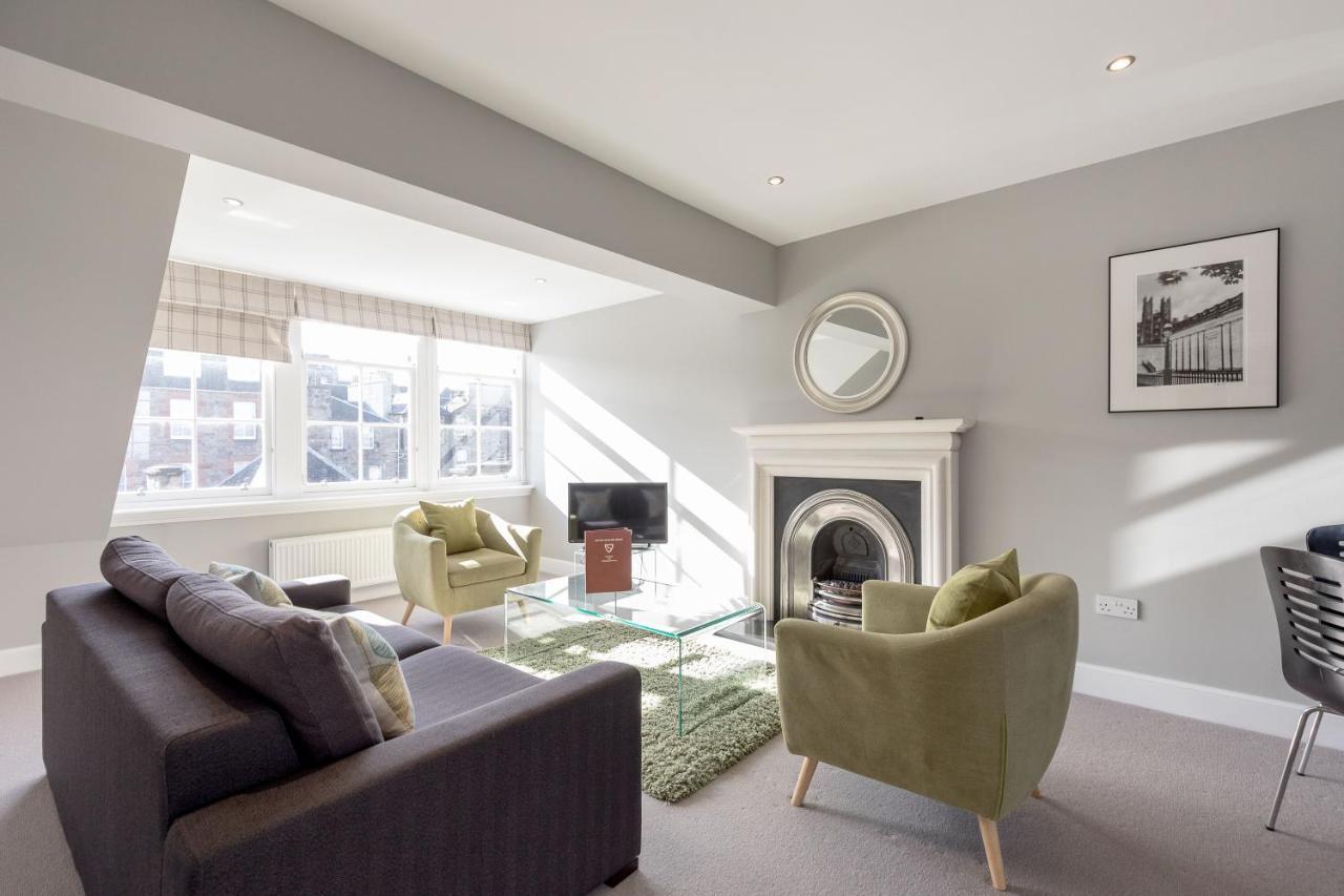Destiny Scotland - Q-Residence EDI Exterior photo
