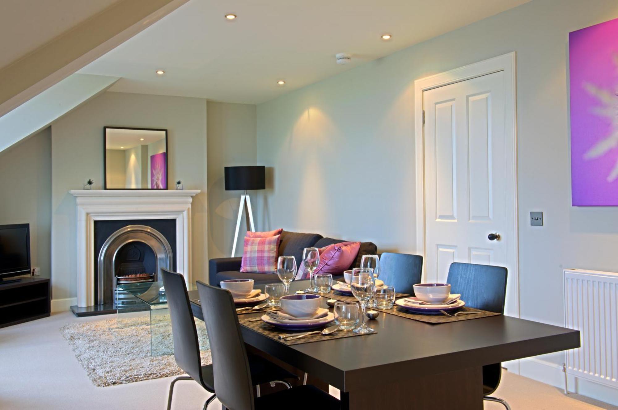 Destiny Scotland - Q-Residence EDI Exterior photo