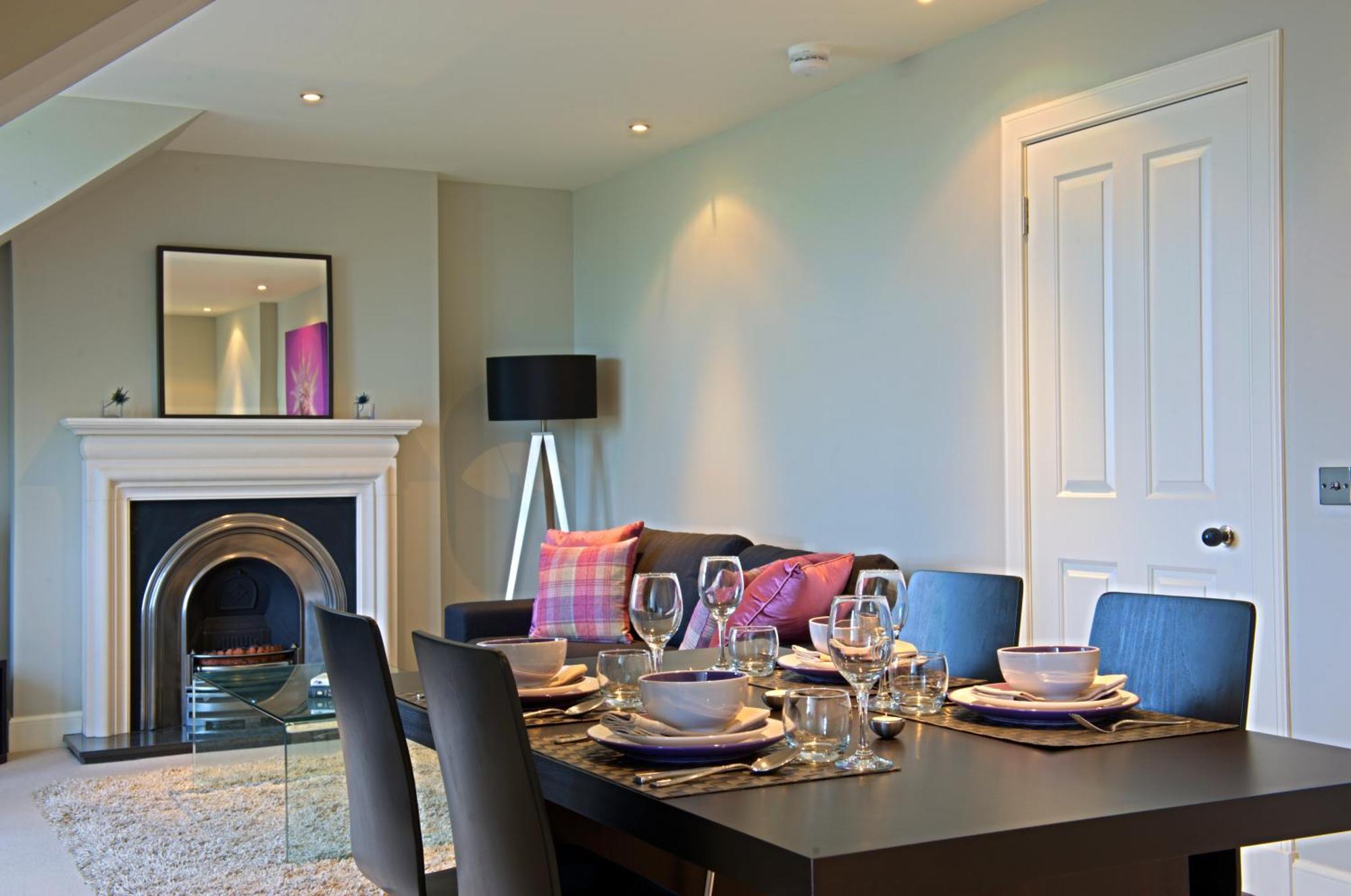 Destiny Scotland - Q-Residence EDI Exterior photo