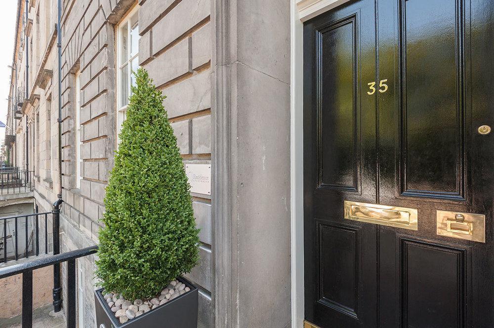 Destiny Scotland - Q-Residence EDI Exterior photo