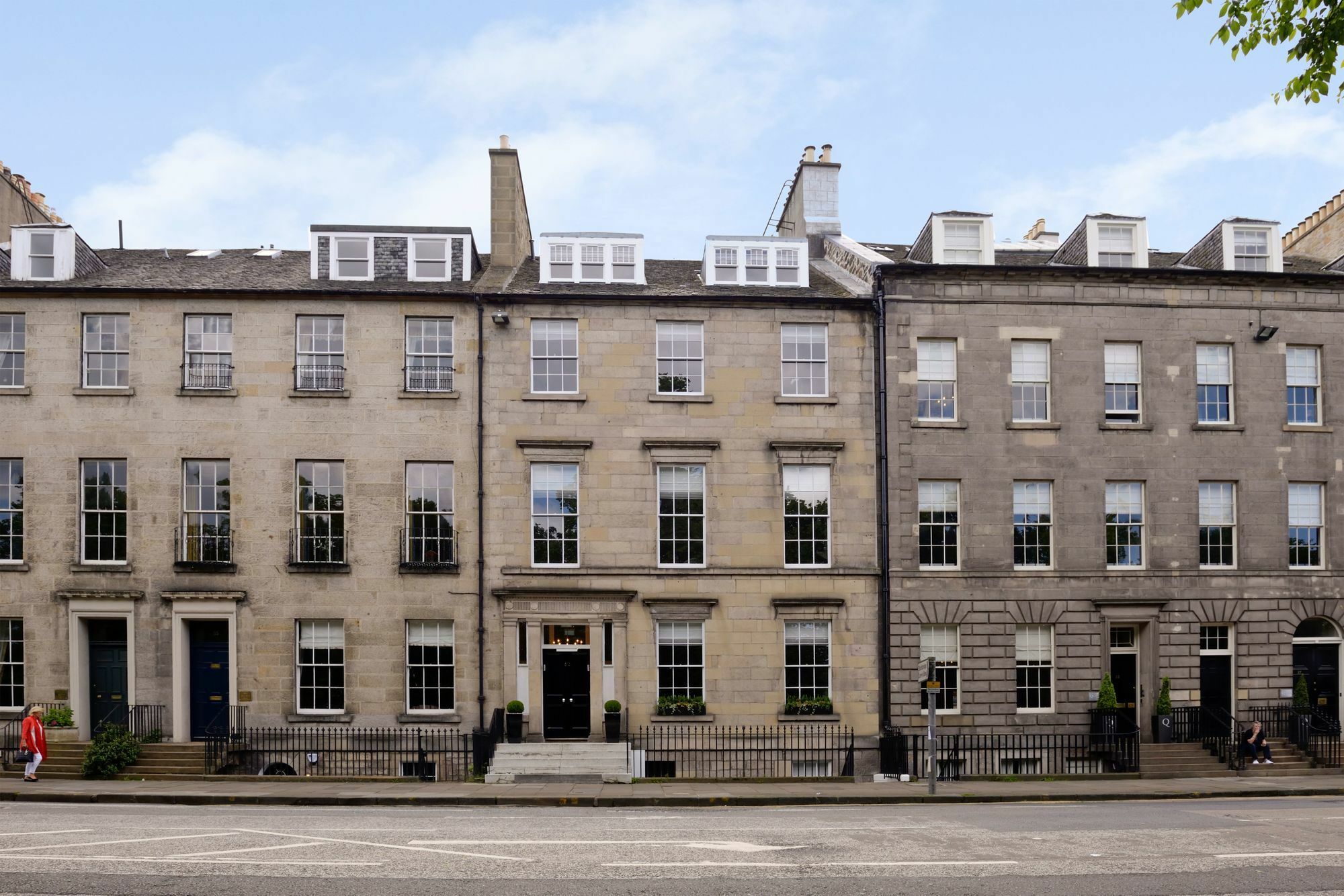 Destiny Scotland - Q-Residence EDI Exterior photo