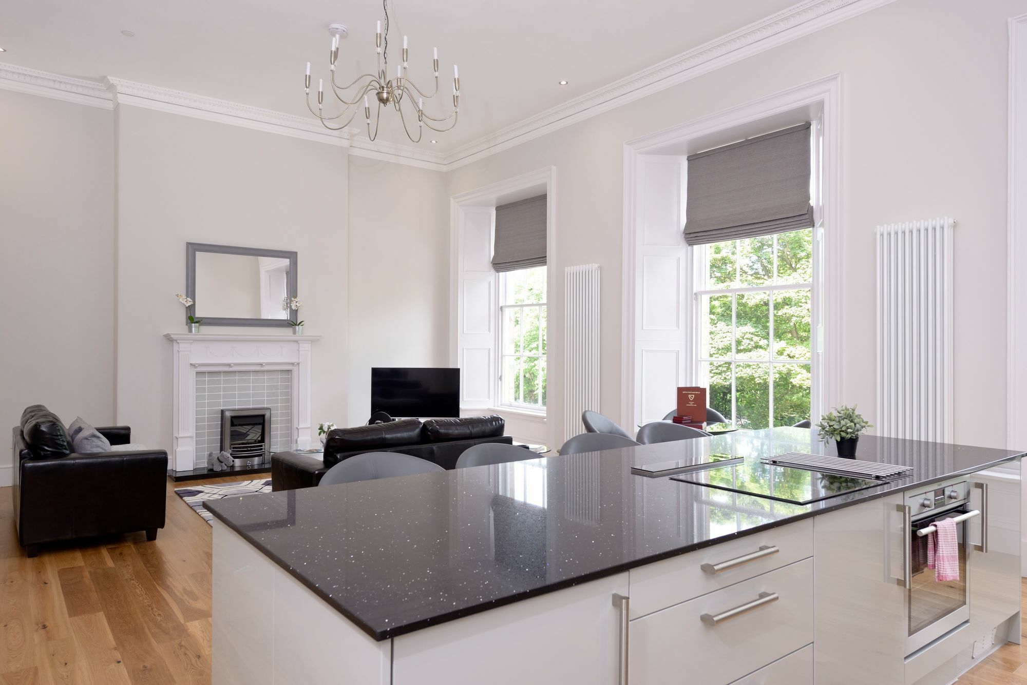 Destiny Scotland - Q-Residence EDI Exterior photo