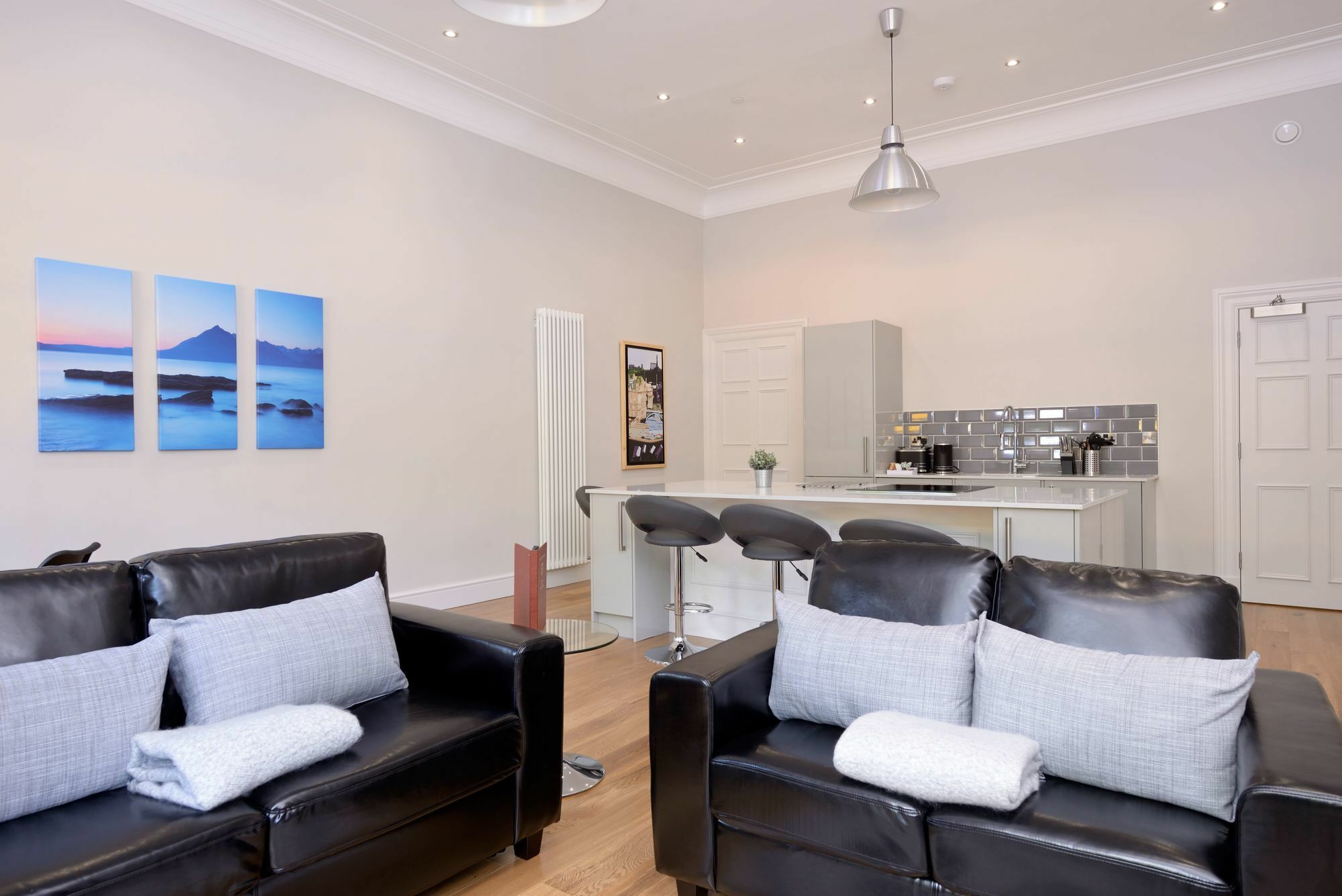 Destiny Scotland - Q-Residence EDI Exterior photo